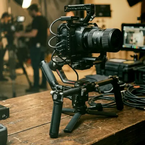 Tor Fink – Postproduktion & Motion Design
